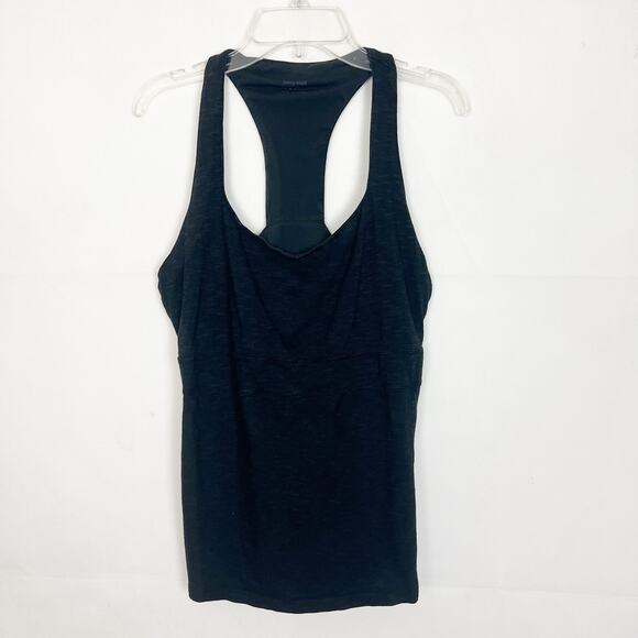 Horny Toad Activewear Black Tank Top Size Small - Picture 1 of 7